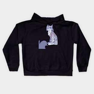 Moonstone: the Wise and Witty Kids Hoodie